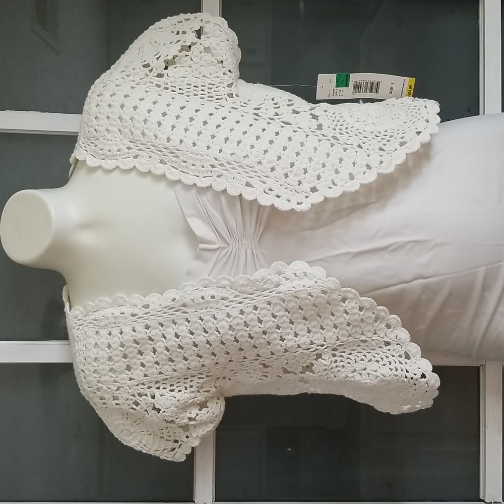 Crochet Shrug